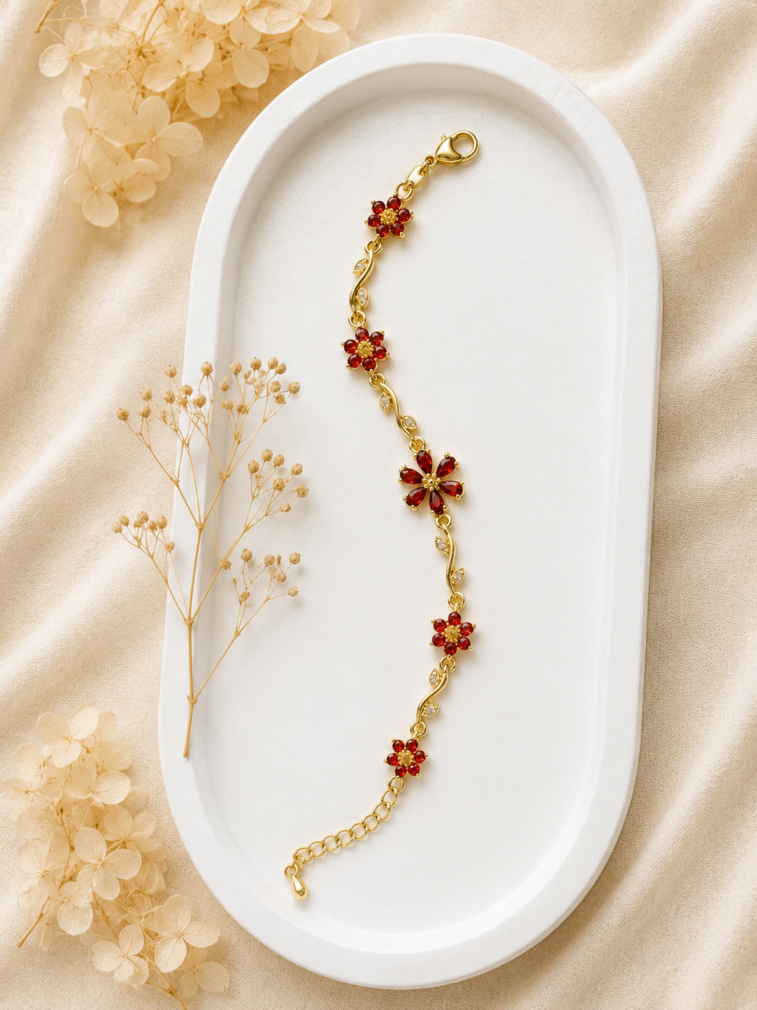 Blossom Luxe Bracelet