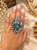 Heritage Statement Ring
