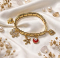 Charming Link Bracelet