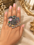 Heritage Statement Ring