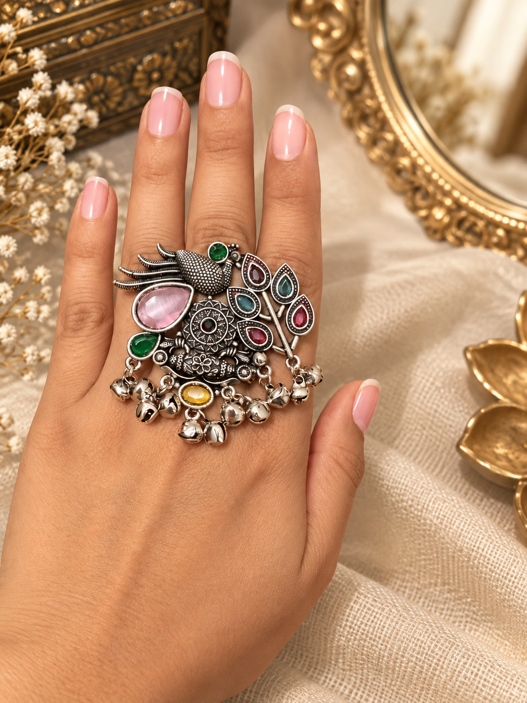 Heritage Statement Ring
