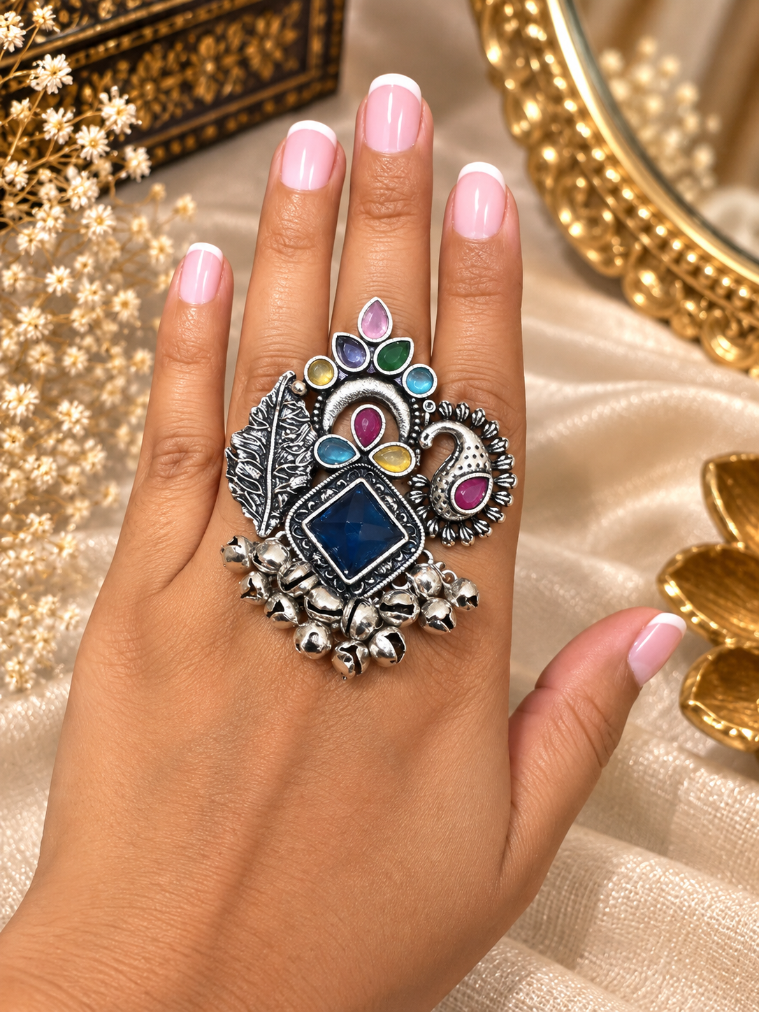 Heritage Statement Ring