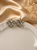 Celeste Marquise Crystal Stud Earrings