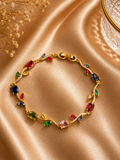 Tulip Bloom Bracelet