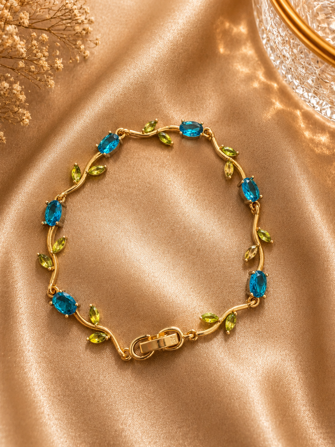 Tulip Bloom Bracelet