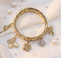 Charming Link Bracelet